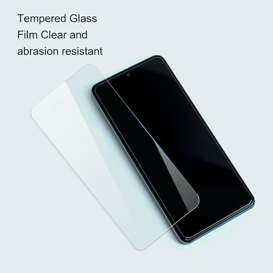 Xiaomi 17t 5g Amorus Tempered Glass Προστασία Οθόνης Transparent
