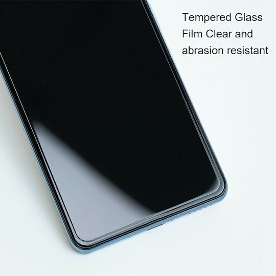 Xiaomi 17t 5g Amorus Tempered Glass Προστασία Οθόνης Transparent