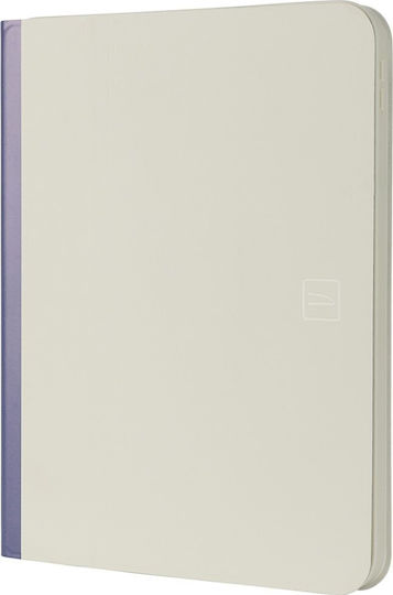 Tucano Case Up Elements Ipad 11 A16 2025 Ipad 10.9 10 Gen 2022 Gray Ipd1022e-g