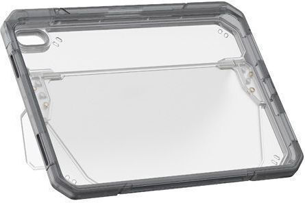 Uag Trooper Case Handle Kickstand Screen Protector Apple Ipad 10.9 2022 10th Gen Apple Ipad 11 2025 A16 Transparent Grey 124512114331