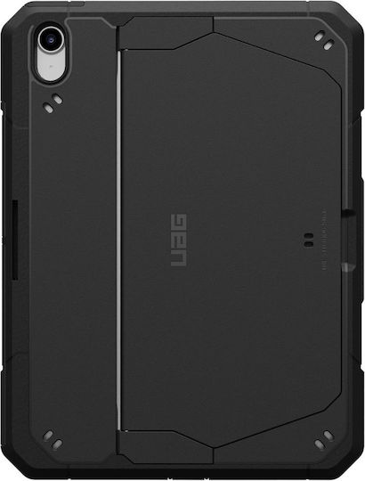 Case Uag Trooper Handle Kickstand Screen Protector Apple Ipad 10.9 2022 10th Gen Apple Ipad 11 2025 A16 Black 124512114040