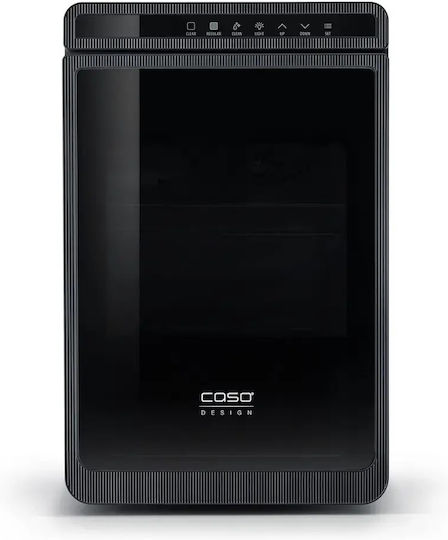 Caso Ice Machine with Daily Ice Making Capacity 9.3kg