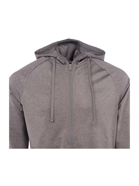 Functional Men's Jacket Grey
