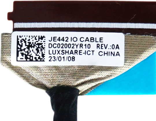 Screen Flex Cable for Laptop Lenovo Thinkpad E14 Gen 4 21e3 21e4