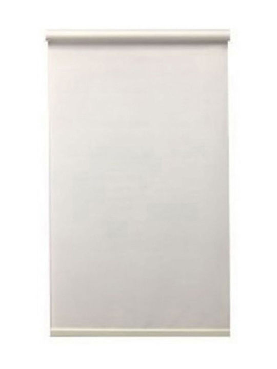 Ρόλερ Σκίασης Μερικής Συσκότισης Λευκό Π150xΥ300εκ. GBB-15331