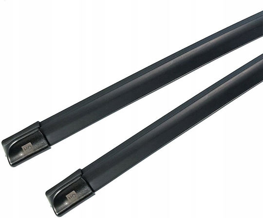 Lamele Ștergătoare Auto Front Flat VW Passat B5 FL 530mm 530mm Set