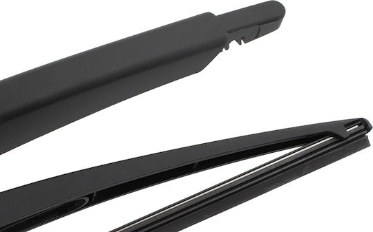 Nissan Qashqai 07 Rear Wiper Arm + Blade