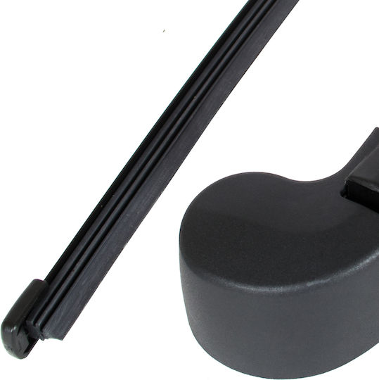 Audi A4 B8 Estate 2008 Rear Wiper Arm + Blade