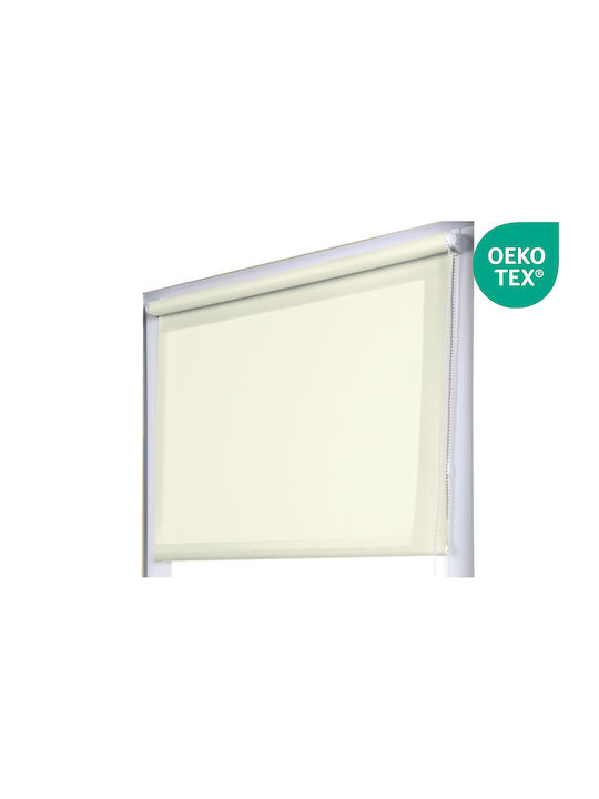 Central Home Rollos Partieller Blackout Ecru B61xH150cm