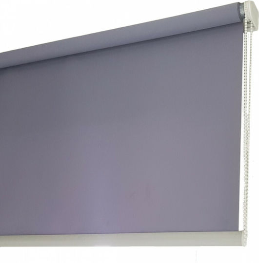 Partial Blackout Roller Blinds W150xH180cm 15301 Gray