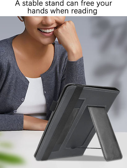 Kuls Unicase Hülle Für 7-8 Zoll E-Reader Tablets Schwarz