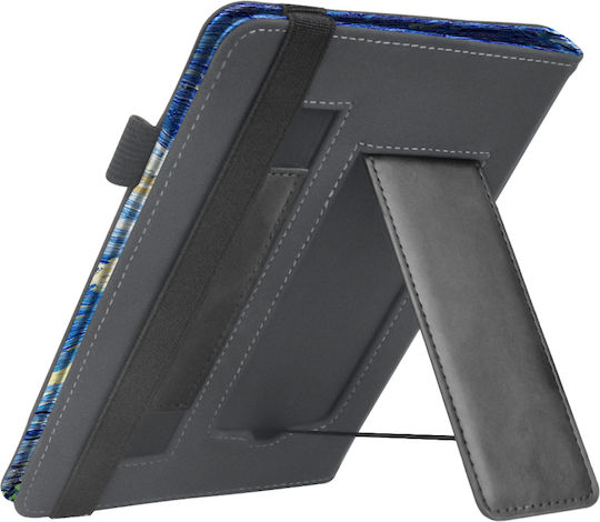 Kuls Unicase Case 7-8-inch E-readers Tablets Starry Night