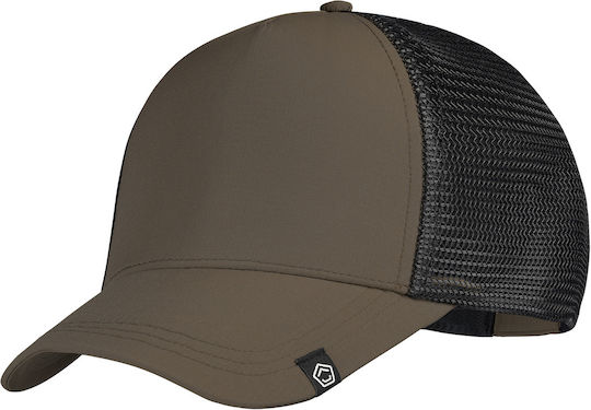 Pentagon Cipher Hunting Hat Black