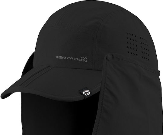 Pentagon Skyshield Legionnaire Hunting Hat Black