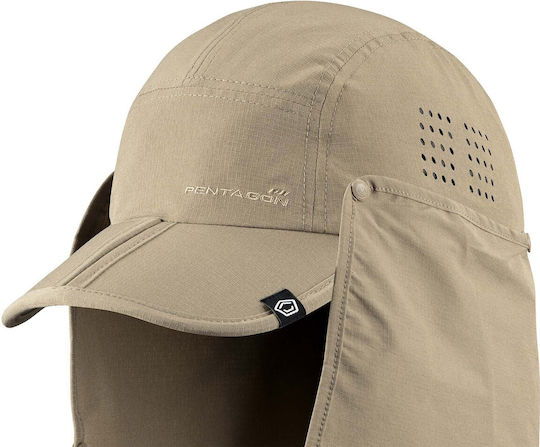 Pentagon Skyshield Legionnaire Hunting Hat Black