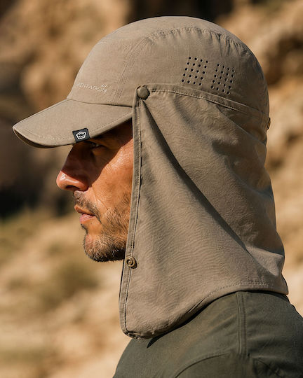 Pentagon Skyshield Legionnaire Καπέλο Κυνηγιού Χακί