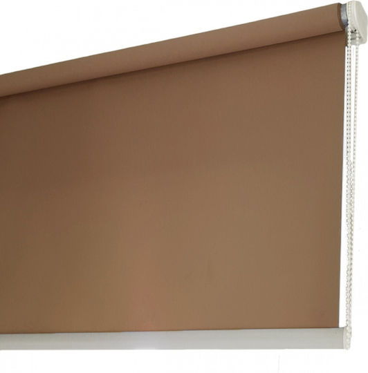 Tpster Roller Blinds Partial Blackout Gray W200xH180cm 23821