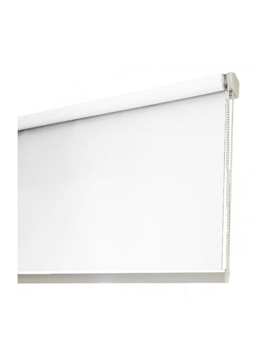 Tpster Roller Blinds Partial Blackout Gray W200xH180cm 23821