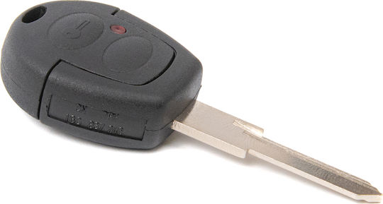 Telecomandă Cheie Auto VW Jetta Polo Golf Passat Transporter 2 Butoane