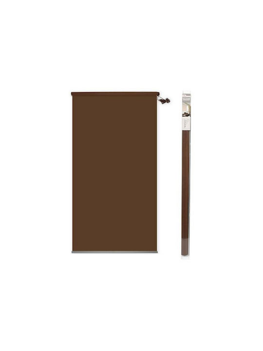 Roller Blinds Brown W80xH180cm 10825