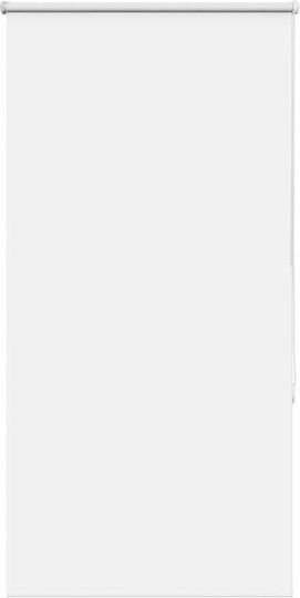 vidaXL Roller Blinds Total Blackout White W65xH175cm 4011927
