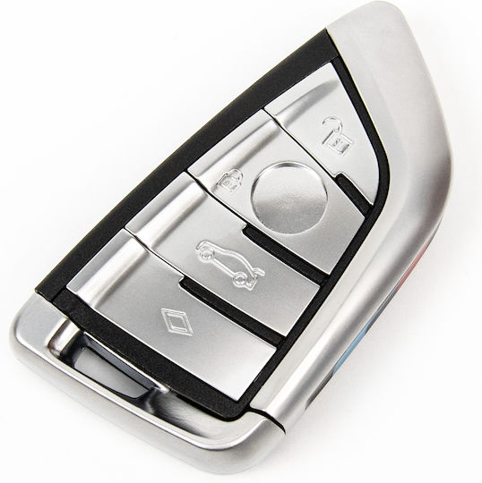 Дистанционно Ключ За Кола Електронно Bmw Seria G G01 G02 G08 G30 G31