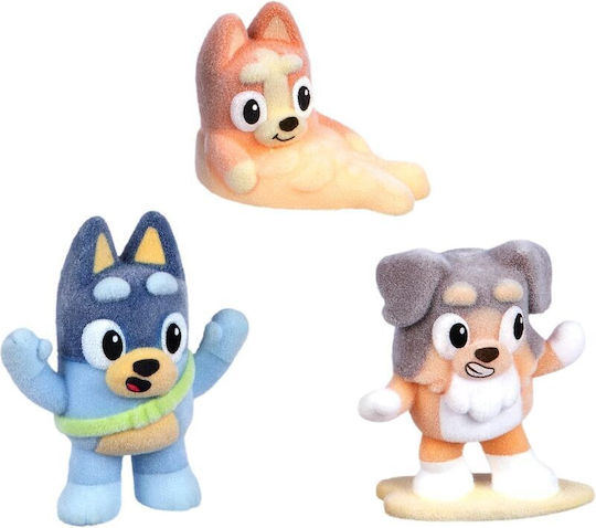 Moose Toys Episode Pack The Beach Bluey