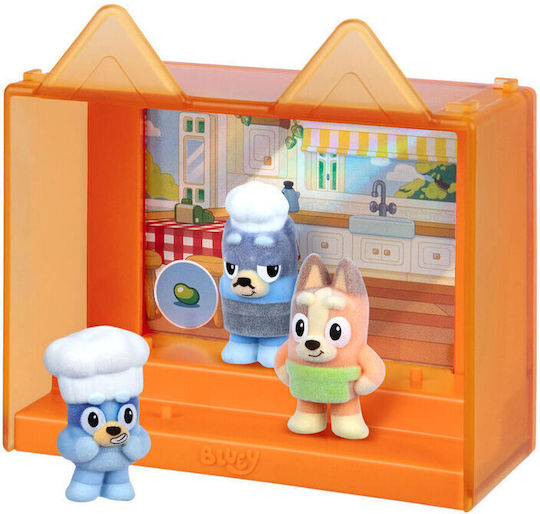Moose Toys Episode Pack Pavlova Bluey