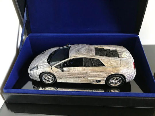 Maisto 1/18 Lamborghini Murcielago Lp640 Swarovski 7668 Swarovski Elements 532024