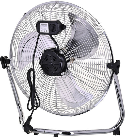 Ravanson Ventilator De Pardoseală 110W Gri