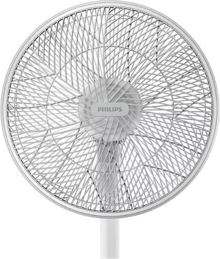 Philips Ventilator Sockel 42W Lüfterdurchmesser 40cm Weiß