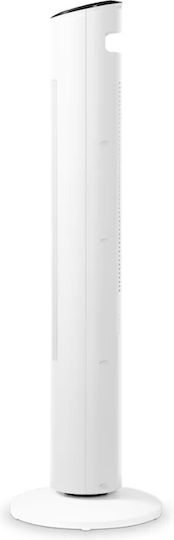 Inventor Tower Fan 24W with Remote Control White