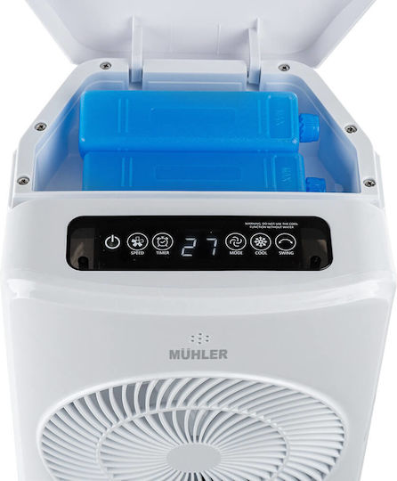 Muhler Air Cooler 65W White
