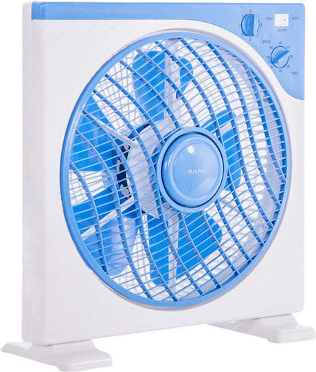 Sang Box Fan 35W Λευκό