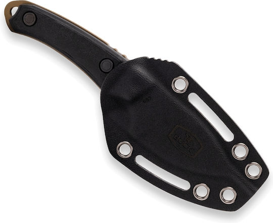 Buck Alpha Messer