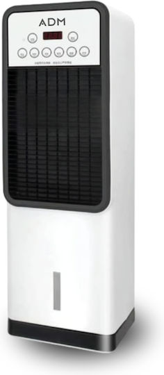 ADM Air Cooler 65W Cu Telecomandă Alb