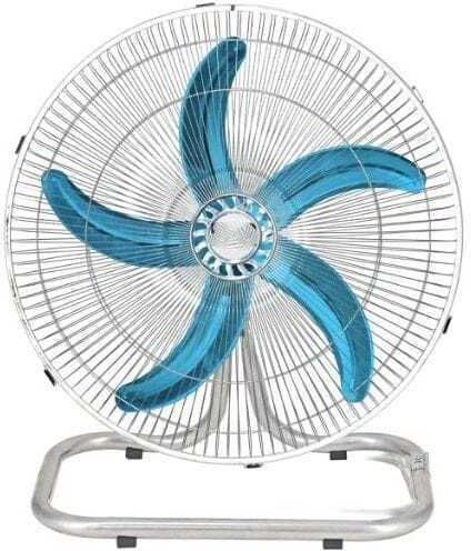 Modular Fan 100W 45cm Diameter Blue