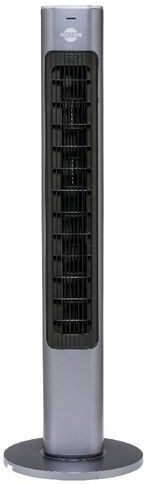 Kerosun Ανεμιστήρας Πύργος 50W με Τηλεχειριστήριο Ασημί