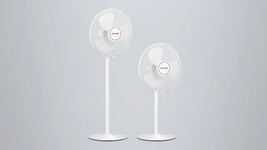 Inventor Modular Fan 50W 40cm Diameter White