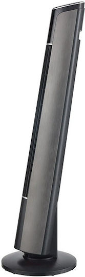 Blaupunkt Вентилатор Тип Кула 45W Черен