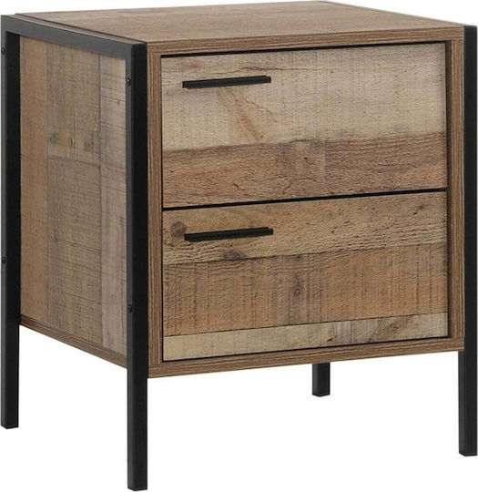 Pallet Braun 44x40x55cm Ε8433 Pallet Braun 44x40x55cm Ε8433