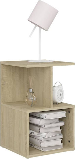 Nachttisch Sonoma Oak 35x35x55cm