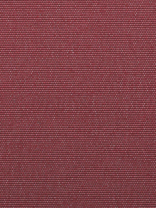 vidaXL Terrassenmarkise mit Burgundischer LEDs 2,5x2m