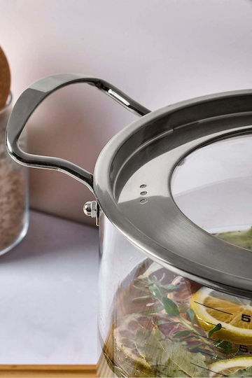SteweHome SteweHome Tiefe Kochtopf 5,5l / 20cm
