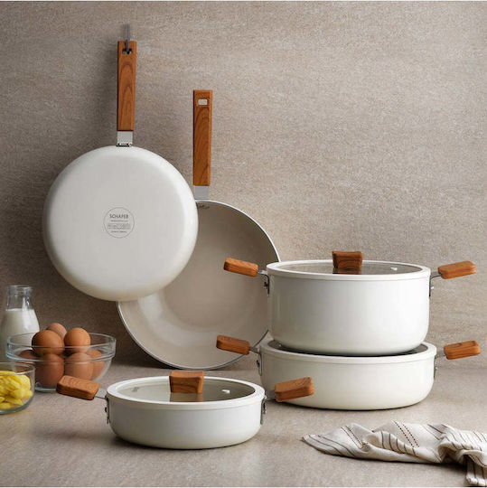SteweHome Flache Topf 2,5l /