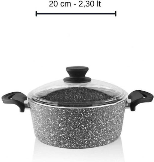 SteweHome Tiefer Kochtopf