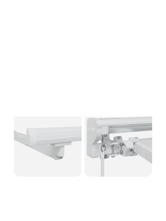 vidaXL Schelet De Copertină Terasă 3x2m