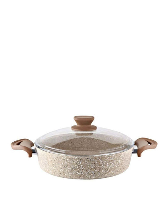 SteweHome Shallow Pot