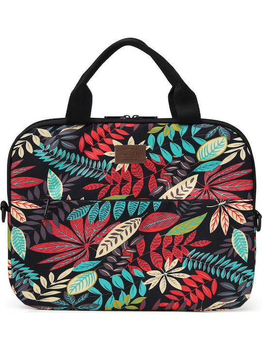 Zagatto Waterproof Laptop Case 15.6 Inch Multicolour ZG991