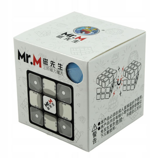 ShengShou Магнитен Скоростен Куб 3x3
